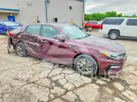 2019 KIA Optima photo