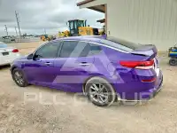 2019 KIA Optima фото