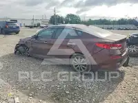2019 KIA Optima photo