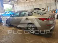 2019 KIA Optima photo