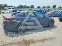 2019 KIA Optima photo