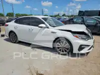 2019 KIA Optima фото