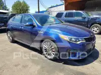 2019 KIA Optima photo