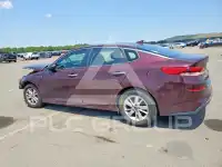2019 KIA Optima фото