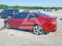 2019 KIA Optima photo