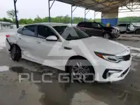 2019 KIA Optima фото