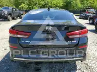 2019 KIA Optima фото
