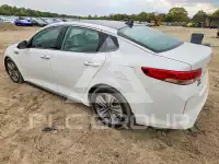 2019 KIA Optima photo