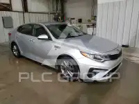 2019 KIA Optima фото