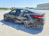 2019 KIA Optima фото