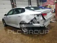 2019 KIA Optima фото