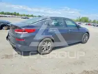 2019 KIA Optima фото