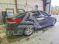 2019 KIA Optima фото