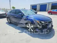 2019 KIA Optima фото