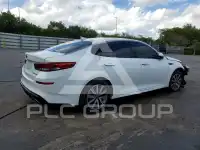 2019 KIA Optima фото