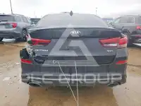 2019 KIA Optima фото