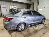 2019 KIA Rio фото
