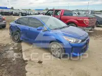 2019 KIA Rio фото