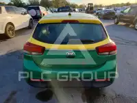 2019 KIA Rio фото