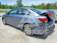 2019 KIA Rio фото