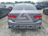 2019 KIA Rio фото