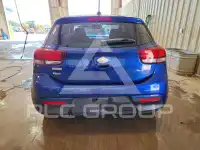 2019 KIA Rio фото