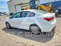 2019 KIA Rio фото
