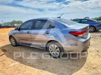 2019 KIA Rio фото