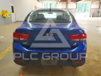 2019 KIA Rio фото
