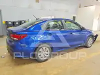 2019 KIA Rio фото