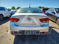 2019 KIA Rio фото