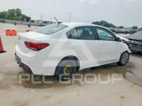 2019 KIA Rio фото