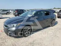 2019 KIA Forte фото