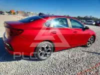 2019 KIA Forte фото