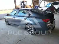 2019 KIA Forte фото