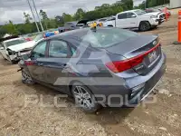 2019 KIA Forte фото
