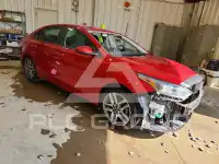 2019 KIA Forte фото