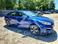 2019 KIA Forte фото