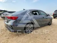 2019 KIA Forte фото