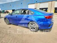2019 KIA Forte photo