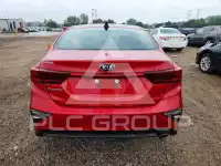 2019 KIA Forte фото