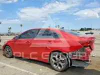 2019 KIA Forte фото