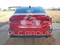 2019 KIA Forte фото