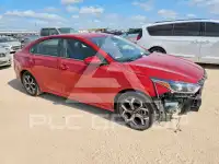 2019 KIA Forte фото