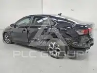 2019 KIA Forte фото