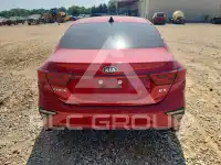 2019 KIA Forte фото