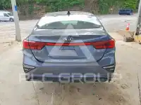 2019 KIA Forte фото