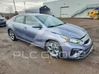 2019 KIA Forte фото