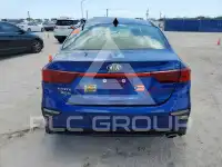 2019 KIA Forte фото