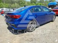 2019 KIA Forte фото